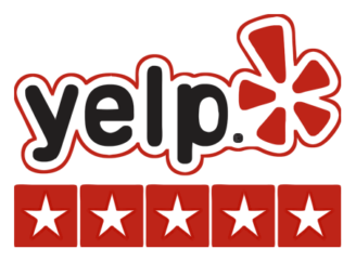 yelp review logo