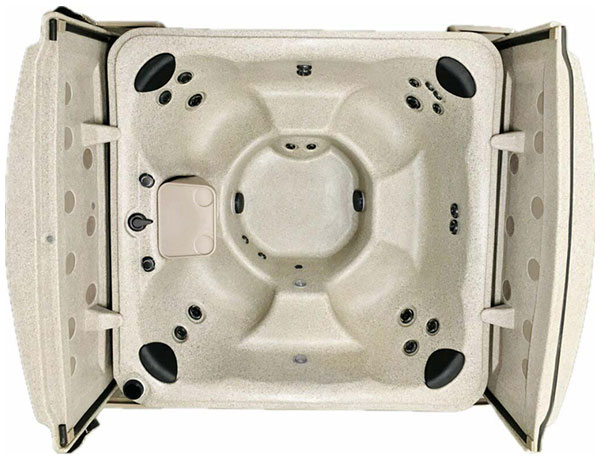 EcoSpa-Elite-San-Diego-Hot-Tub-Model-E6 Eco Spa Elite San Diego Hot Tub Model E6