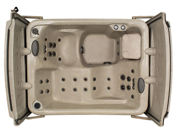 Eco Spa Elite San Diego Hot Tub Model E5 DLUX