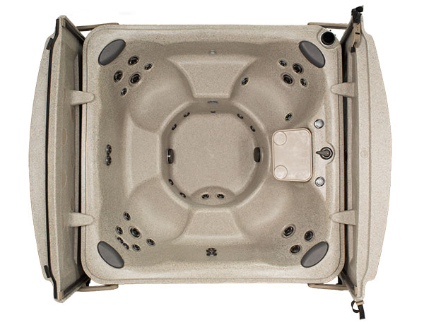 Eco Spa Elite San Diego Hot Tub Model E6 DLUX
