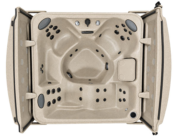 Eco Spa Elite San Diego Hot Tub Model E7 DLUX
