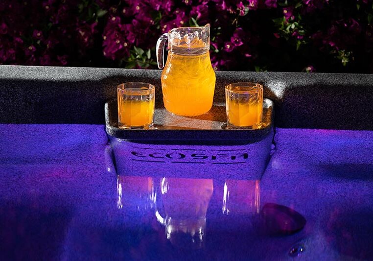 Eco Spa Elite San Diego hot tub accessories