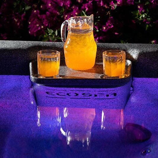Eco Spa Elite San Diego hot tub accessories
